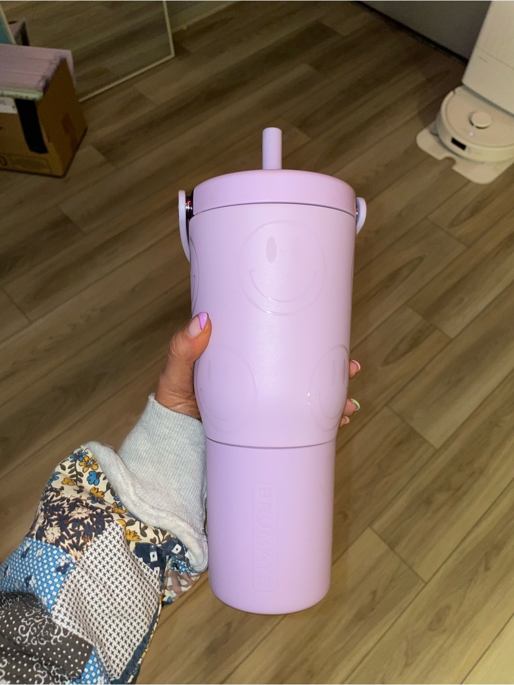 ULTRA RARE BrüMate 35oz Resa in “Happy Hour”